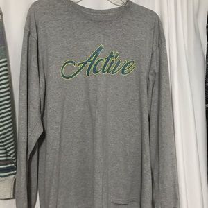 active long sleeve